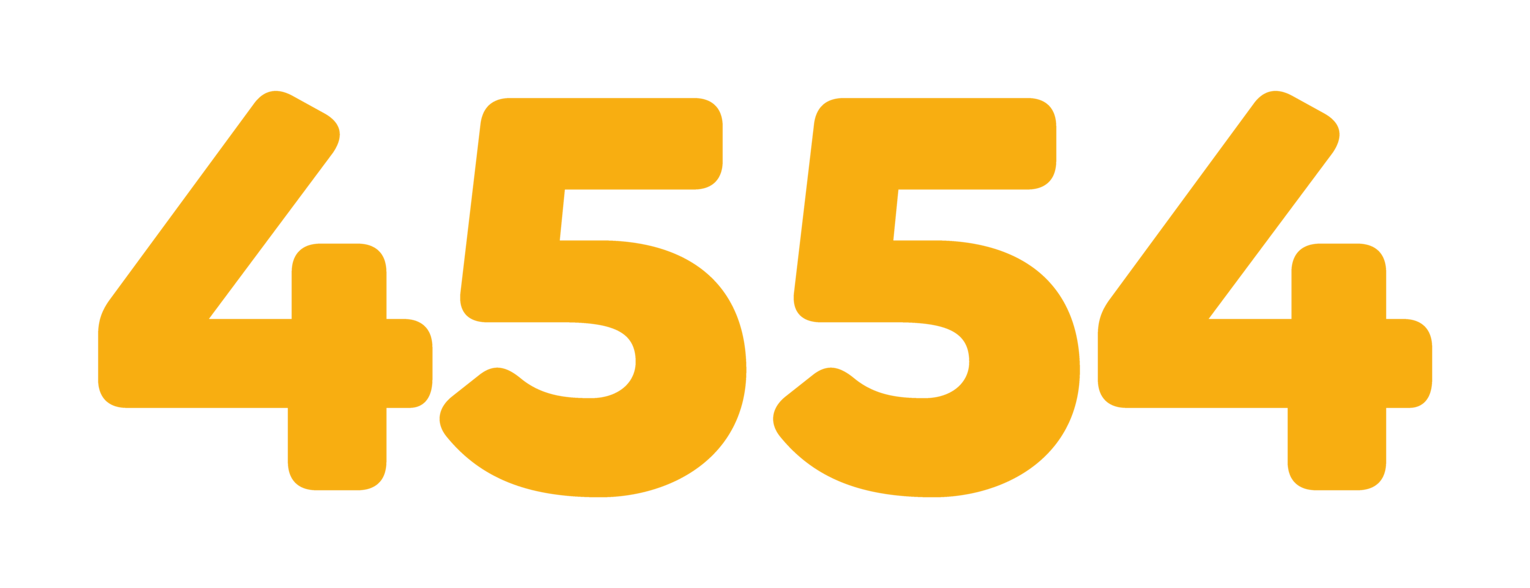 4554